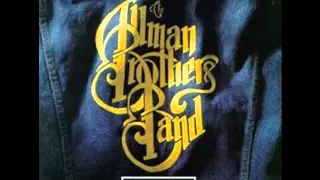 The Allman Brothers Band - Jessica