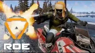 RING OF ELYSIUM - A Free To Play Battle Royale (Day 1 lag issues?- Can it hold up on a low spec pc?)