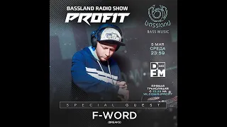 Bassland Show @ DFM (05.05.2021) - Special guest F-Word (Breaks, UK Garage, Electro)