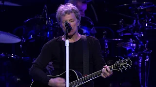 Bon Jovi: I'll Be There For You - 2018 This House Is Not For Sale Tour