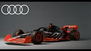 Audi joins Formula 1 | The next chapter in motorsport
