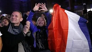 France's far-right Front Nationale wins first round of regional elections