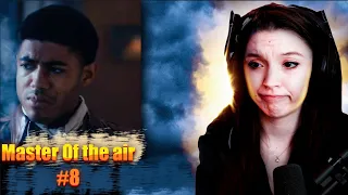 Masters of the Air Episode 8 | FIRST TIME WATCHING | TV Series Reaction | TV Series Review