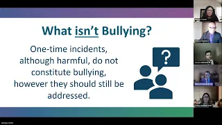 Understanding Bullying Prevention in Thames Valley District School Board