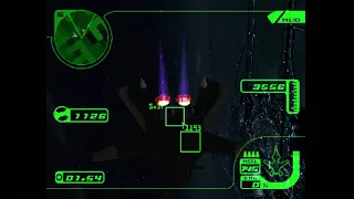 Ace Combat 3: Electrosphere Mission 29: Ouroboros