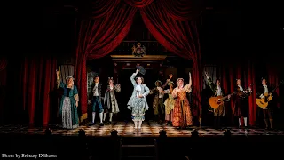 ENCORES: A scene from Folger Theatre's "Nell Gwynn"