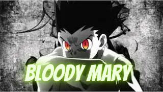 Bloody Mary - Edit Hunter X Hunter