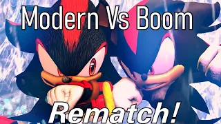 SFM Modern Vs Boom Rematch