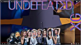 XG X VALORANT - UNDEFEATED (REACTION)