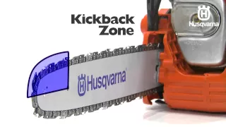 Husqvarna Chainsaw Safety Tips