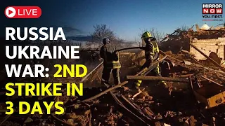 Russia-Ukraine War | Second Pre-Dawn Attack In 3 Days | Pavlohrad, Kyiv | Latest English News |World