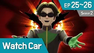 Power Battle Watch Car S2 EP 25~26 (English Ver)
