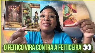 GÊMEOS Um trabalho, feitiço? Ou sei lá o q; tenta contra vc. Só não contavam com a força do teu guia