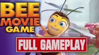 The Bee Movie Game - Full Gameplay [4k 60FPS] - No Commentary