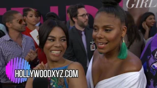 Regina Hall Full Interview Girls Trip Red Carpet Premiere