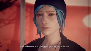 Life Is Strange - Telling Chloe the Truth