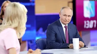 Путину обещать уже нечего?