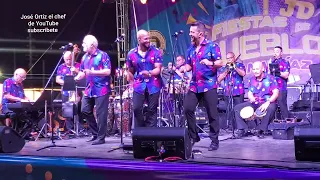 El Gran Combo en Patronales de Juana Diaz P. R.   concierto completo