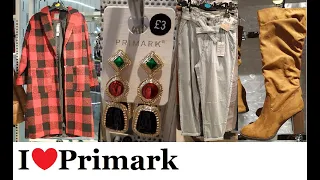 Everything New at Primark November 2019 | I❤Primark