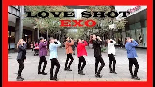 [KPOP IN PUBLIC CHALLENGE] EXO 엑소 "Love Shot" Dance Cover by ReName from Taiwan
