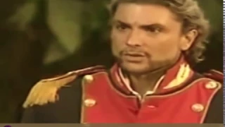 Alejandro descubre que su hijo es Diego el Zorro hd