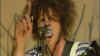 Wolfmother - JJJ Studio 22, Sydney, 3-11-2005