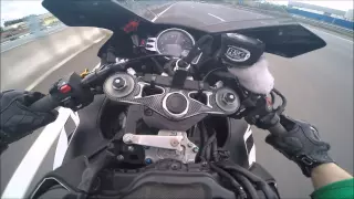 Honda Cbr 1000RR Quick-shifter by Need4Bike