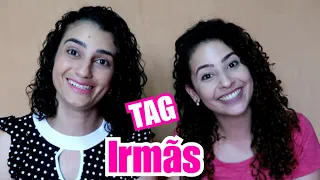 TAG IRMAS || LAIS VELOSO & LETICIA VELOSO