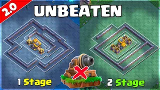 New Best!! Bh10 Base 2023 | Best Builder Hall 10 Base 2.0 Trophy Base Copy Link - Clash Of Clans