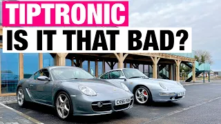 PORSCHE TIPTRONIC GEARBOX | What It’s Like To Drive 2023 Review |