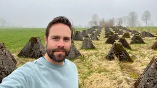 2024 Germany 🇩🇪 - Visit to WWII Hurtgen Forest Battlefield: “The Meat Grinder”