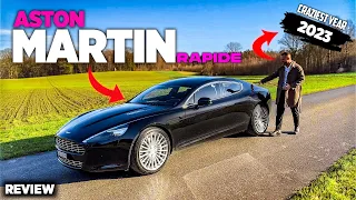 Our Craziest Year So Far 2023 Recap with an Aston Martin Rapide