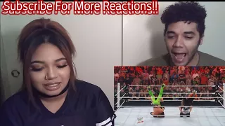 Couple Reacts : WWE | BROKE THEY NECKS | TOP 10 UNDERTAKER RETURNS