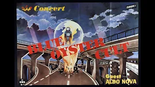 Blue Oyster Cult - Bonds International Casino 1981