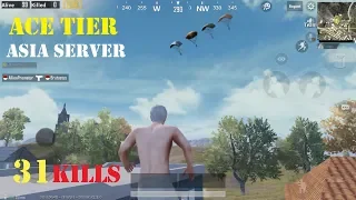 Perfect Gameplay by Biu | PUBG Mobile | 31 Kills Solo vs Squad