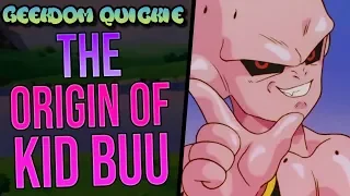 The ORIGIN of Buu