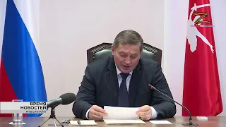 Андрей  Бочаров рассказал, хватит ли убежищ в Волгограде и области на случай ЧС