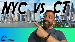 🆕living In Connecticut Vs New York 🏼👉 Moving To Connecticut Pros And Cons Official Video