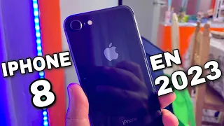 ¿vale la pena el iPhone 8 para el 2023?🔥💎