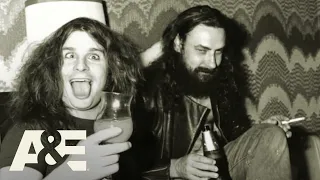 Sneak Peek: Biography: The Nine Lives of Ozzy Osbourne | A&E