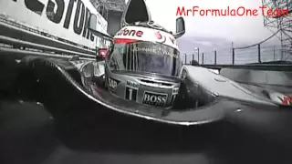 F1 2007 - Alonso Onboard Lap In Monaco