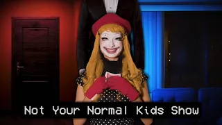 NOVOS EPISÓDIOS DE "NOT YOUR NORMAL KIDS SHOW"