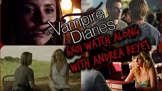 The Vampire Diaries: 6x01 "I'll Remember"  Watch Along!