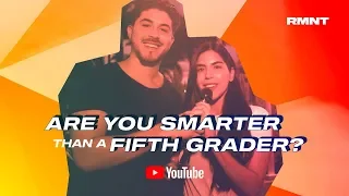 Are you smarter than a 5th grader? | RMNT YTH