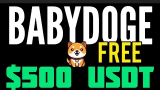 $500 USDT FREE babydoge Mira COMO TOP #69