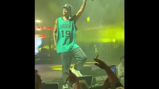 WIZ KHALIFA🔥- YOU AND YOUR FRIENDS / BLACK AND YELLOW / ON MY LEVEL (DECENT EXPOSURE TOUR) NY