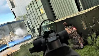 Battlefield 2042 Spearhead With No HUD For Immersion