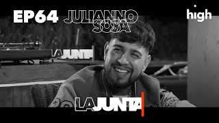 #LaJunta | Entrevista a JULIANNO SOSA  “FINALMENTE EN LAJUNTA”.