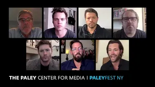 Supernatural at PaleyFest NY 2020