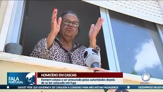 Homicídio em Cascais